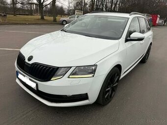 Prodam skoda octavia 1.6tdi 85kw rv 2019