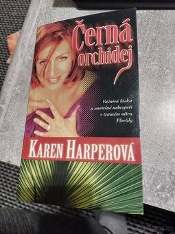 Karen Harperová - Černá orchidej (1999) - thriller