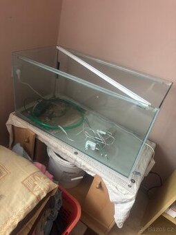 Akvárium 130L