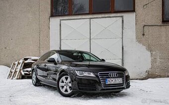 Audi A7 Sportback 3.0TDI Quattro S-Tronic 180kW (SK pôvod)