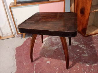 PAVOUK Stolek konferenční ,design J.HALABALA