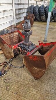 Predám drapák, alebo vymením za Zetor - 1