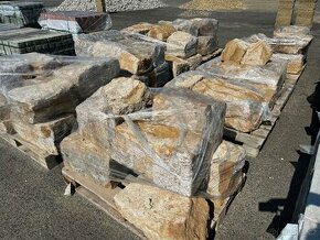 Pískovec opracovaný