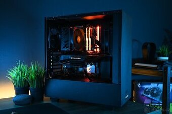 Herní PC - GTX 1080Ti 11GB / i7-9700 / 16GB