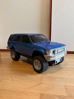 Retro rc Kyosho 1:9 Toyota 4runner 1991