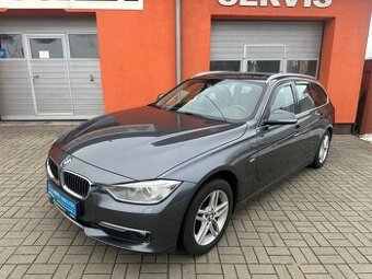 BMW Řada 3, 318D 105KW navi,kůže,panorama