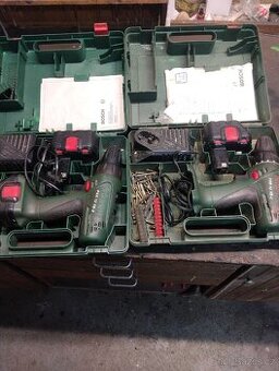 Aku šroubovák Bosch