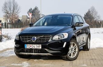 Volvo XC60 140kW (2015)