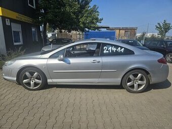 Peugeot 407 č. 21411
