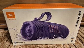 NOVÝ BT reproduktor JBL CHARGE 6