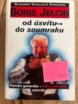 Boris Jelcin, Alexandr Vasiljevič Koržakov