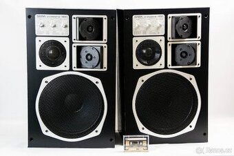 SABA Box 1300 / nejvyšší model / záruka