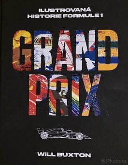 Grand Prix - Ilustrovaná historie Formule 1