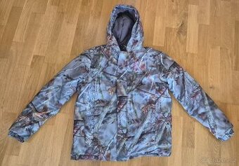 Maskovací bunda Solognac 13/14 let