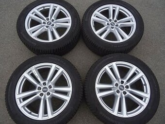 Alu disky origo Audi Q7, 20", 5x112,ET 28, zimní sada