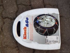 Sněhové řetězy Klack & Go