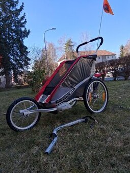 Prodám sportovní kočárek chariot cougar 1