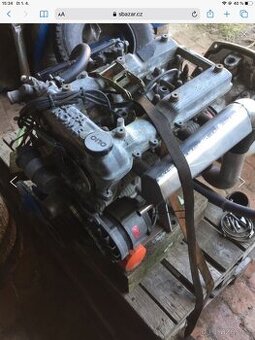 Lodni motor alfa romeo