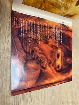 TIAMAT: WILDHONEY, 1994, 1.PRESS