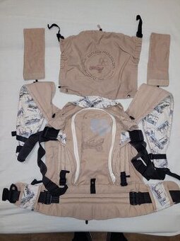 rostoucí nosítko KOKON