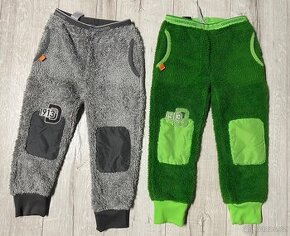 Didrikson detske kalhoty sede