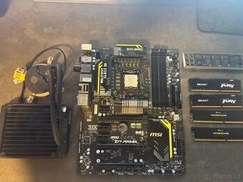 Základ pc msi m power