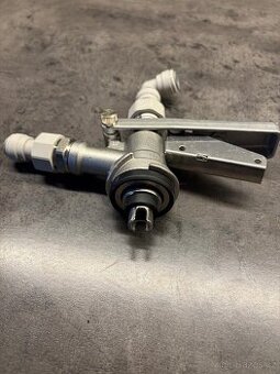 Narážecí hlava Corb (bajonet) - nová