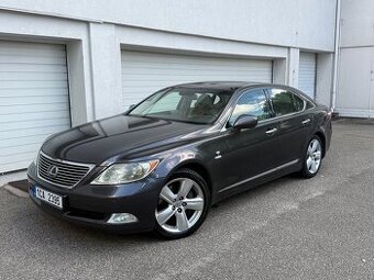 Lexus LS,  460, 280kw V8 aut.