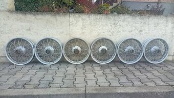 Drátěná kola RW DRC 3,25 x 17