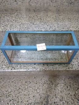 Akvárium 50 x 20 x 16 cm