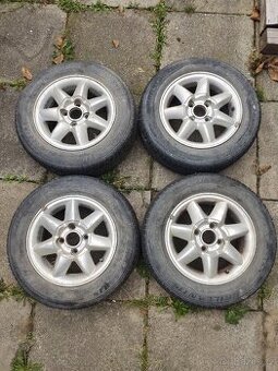 Škoda felicia R13 4x100