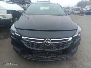 Opel Astra k 2017 1.0 77 kW turbo B10xfl