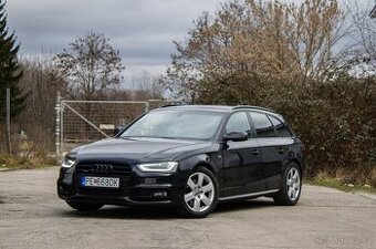 Audi A4 Avant 3.0 TDI V6 quattro – S-line Bez AdBlue