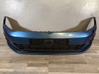 VW GOLF 7 2012-2016 - nárazník OST + 4xPDC - 5G0807221