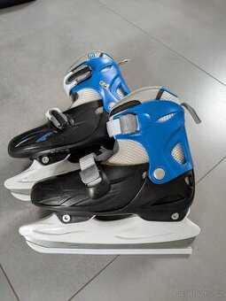 dětské brusle 34-37