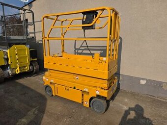 PRACOVNÍ NŮŽKOVÁ PLOŠINA HAULOTTE OPTIMUM 8