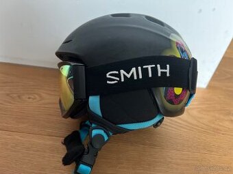 Helma a brýle SMITH