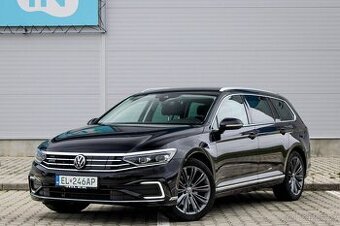 Volkswagen Passat Variant GTE 1.4 TSI DSG