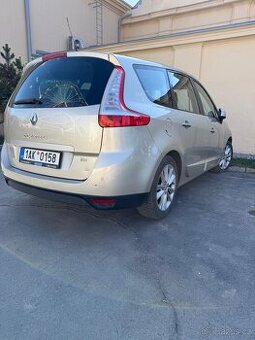 Grand Scenic 1.4 TCE 96kw