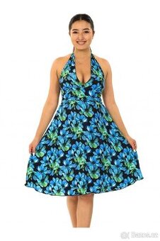 letní šaty Himalife,NOVÉ vel.S/M