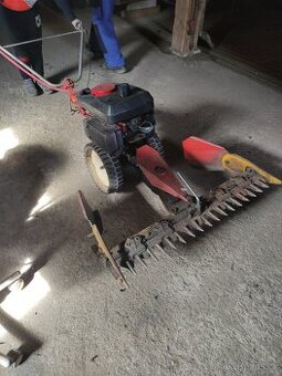 Lištová sekačka Tera Vari