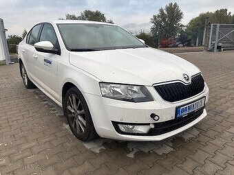 Škoda Octavia 3 1.6 TDI 81 kW CXX/CXXB, MWW, LF9E