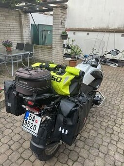 Cestovní brašny univerzál BMW R1200 GS