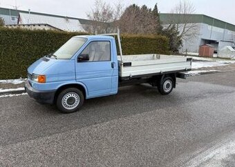 Volkswagen Transporter 1,9 TDi Valník Nová STK nafta