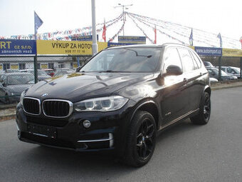 BMW X5 3.0 D 190 KW