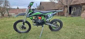 Pitbike Leramotors Shark 125ccm