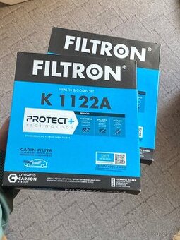 Kabinový filtr Fiat Panda