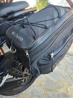 Brašny na motorku OXFORD univerzální