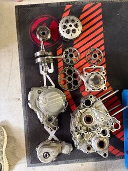 Motorové díly KTM SXF 250/350