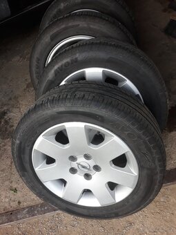 sada 16" alu kola 5x110